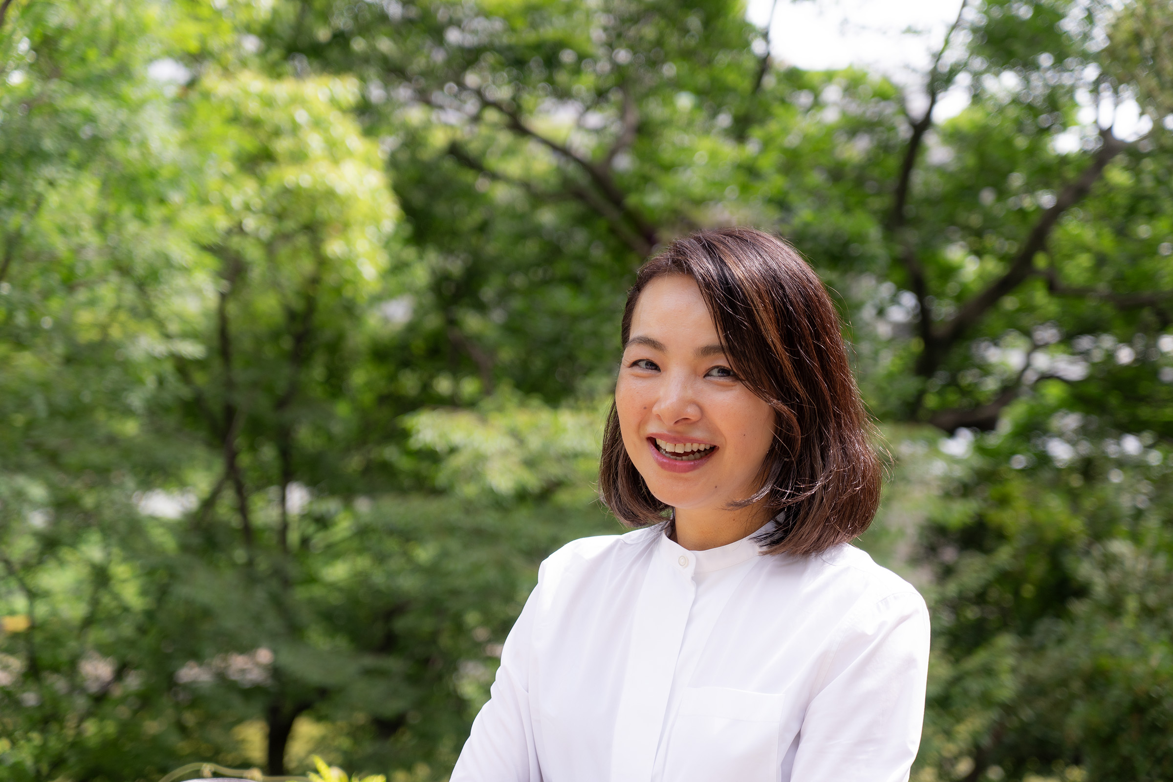 光森ちづこ　（みつもり　ちづこ）茶道家